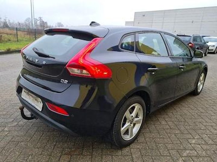 Photo 4 VIN: YV1MV8481E2150450 - VOLVO V40 DIESEL - 2012 