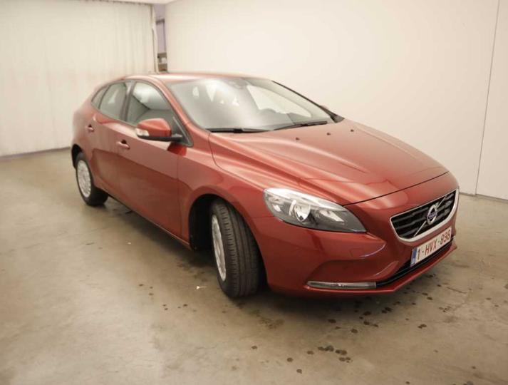 Photo 8 VIN: YV1MV8481F2206287 - VOLVO V40 &#3912 