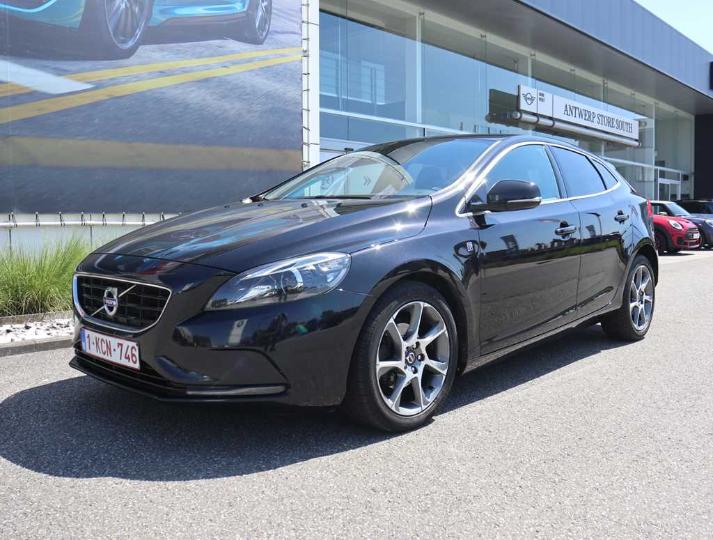 Photo 1 VIN: YV1MV8481F2243609 - VOLVO V40 &#3912 