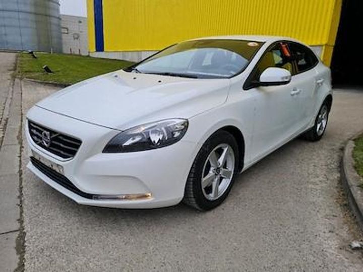 Photo 1 VIN: YV1MV8481F2248277 - VOLVO V40 DIESEL - 2012 