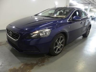 Photo 1 VIN: YV1MV8481F2249589 - VOLVO V40 DIESEL - 2012 