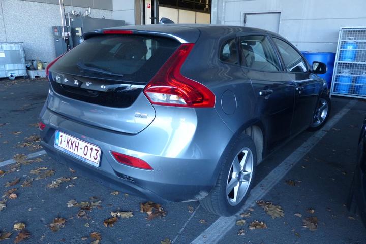 Photo 2 VIN: YV1MV8481F2250220 - VOLVO V40 