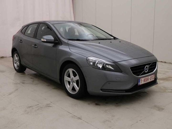 Photo 9 VIN: YV1MV8481F2250220 - VOLVO V40 