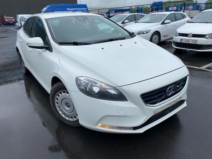 Photo 1 VIN: YV1MV8481F2251717 - VOLVO V40 