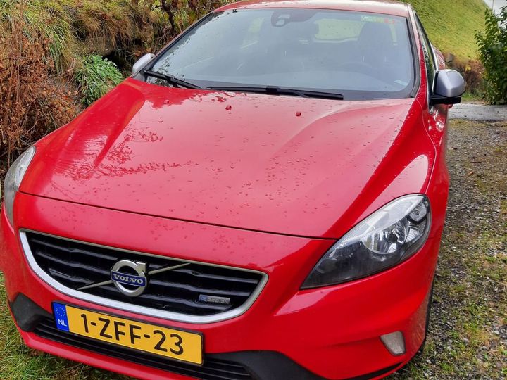 Photo 13 VIN: YV1MVA851F2182350 - VOLVO V40 