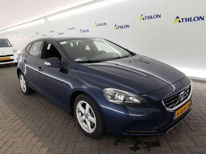 Photo 2 VIN: YV1MVA851F2187761 - VOLVO V40 