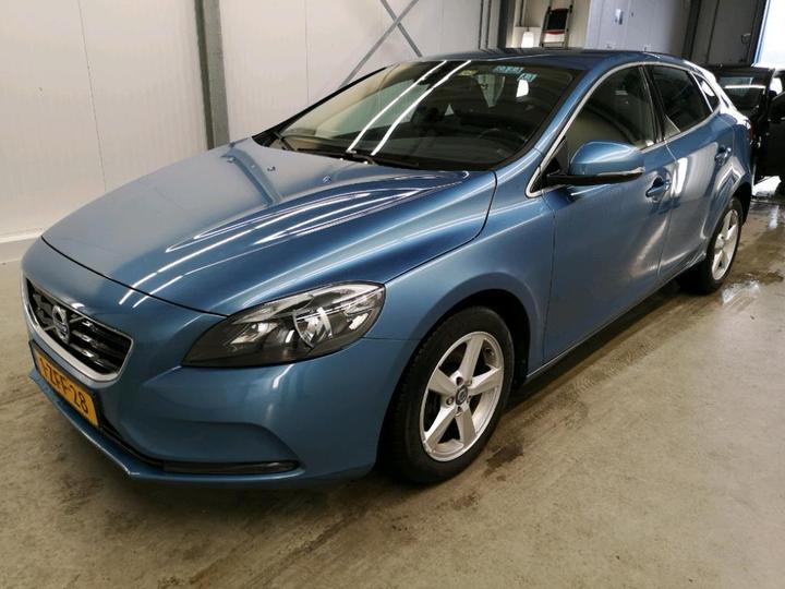 Photo 0 VIN: YV1MVA851F2189130 - VOLVO V40 