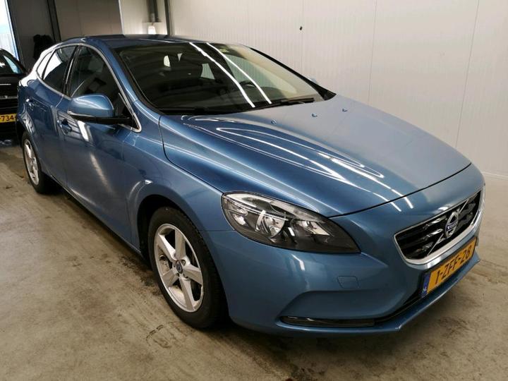 Photo 2 VIN: YV1MVA851F2189130 - VOLVO V40 