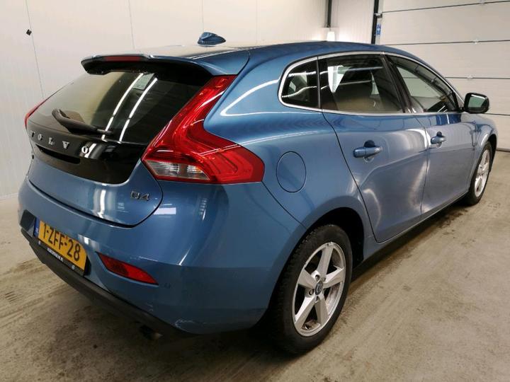 Photo 4 VIN: YV1MVA851F2189130 - VOLVO V40 