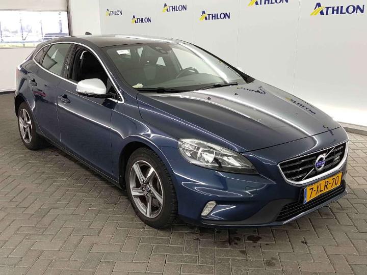 Photo 2 VIN: YV1MVA851F2193747 - VOLVO V40 