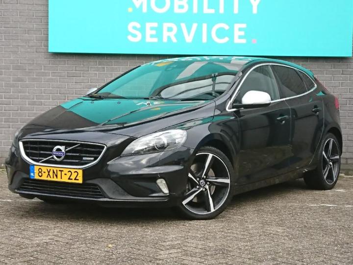 Photo 1 VIN: YV1MVA851F2196835 - VOLVO V40 