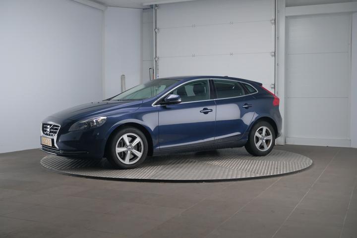 Photo 1 VIN: YV1MVA851F2202041 - VOLVO V40 