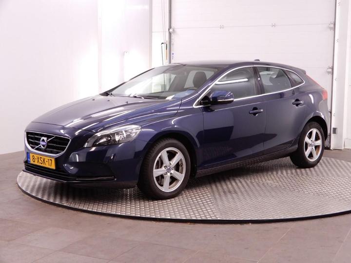 Photo 7 VIN: YV1MVA851F2202041 - VOLVO V40 