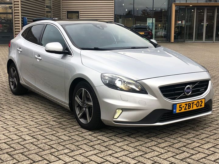 Photo 4 VIN: YV1MVA851F2211246 - VOLVO V40 