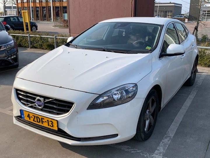 Photo 1 VIN: YV1MVA851F2212724 - VOLVO V40 