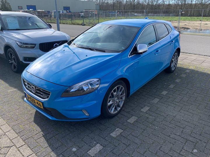 Photo 1 VIN: YV1MVA851F2215127 - VOLVO V40 