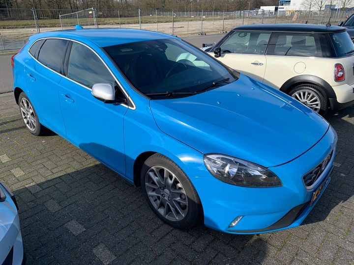 Photo 4 VIN: YV1MVA851F2215127 - VOLVO V40 