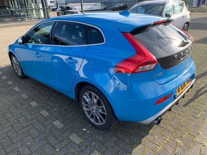 Photo 8 VIN: YV1MVA851F2215127 - VOLVO V40 