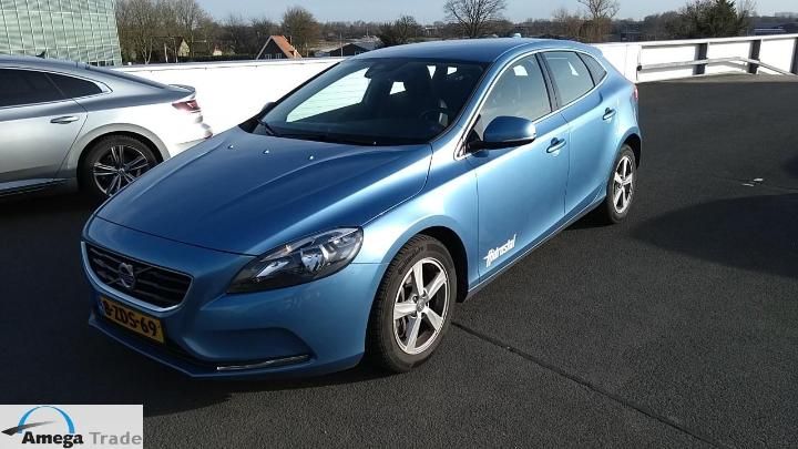 Photo 1 VIN: YV1MVA851F2219189 - VOLVO V40 