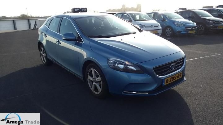 Photo 4 VIN: YV1MVA851F2219189 - VOLVO V40 