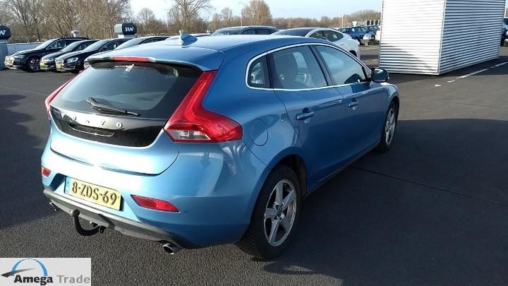 Photo 7 VIN: YV1MVA851F2219189 - VOLVO V40 