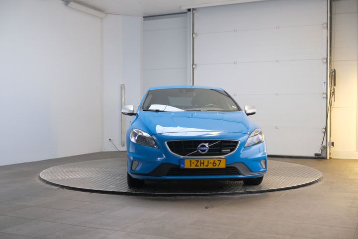 Photo 6 VIN: YV1MVA851F2224586 - VOLVO V40 