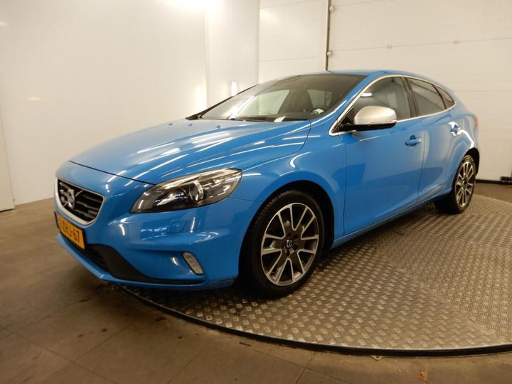 Photo 7 VIN: YV1MVA851F2224586 - VOLVO V40 