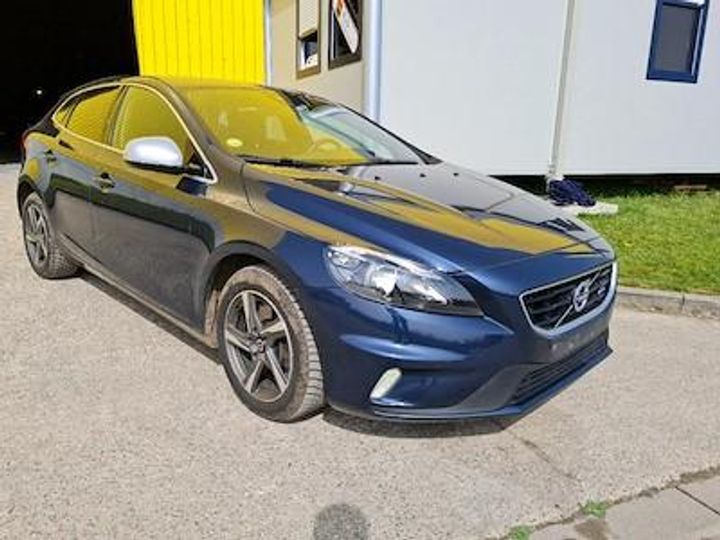 Photo 2 VIN: YV1MVA851F2239733 - VOLVO V40 DIESEL - 2012 