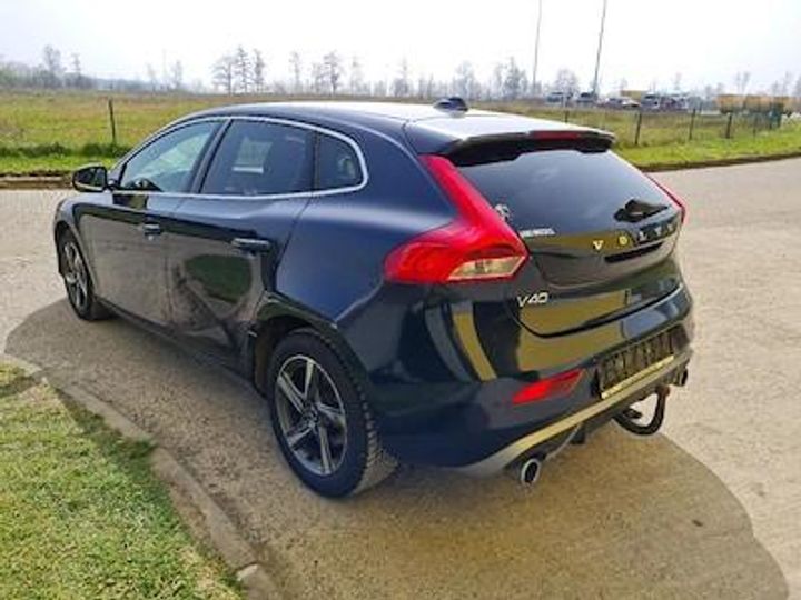 Photo 3 VIN: YV1MVA851F2239733 - VOLVO V40 DIESEL - 2012 