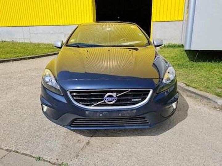 Photo 5 VIN: YV1MVA851F2239733 - VOLVO V40 DIESEL - 2012 