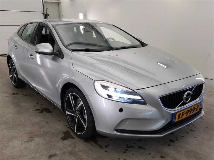 Photo 10 VIN: YV1MVA881H2382317 - VOLVO V40 