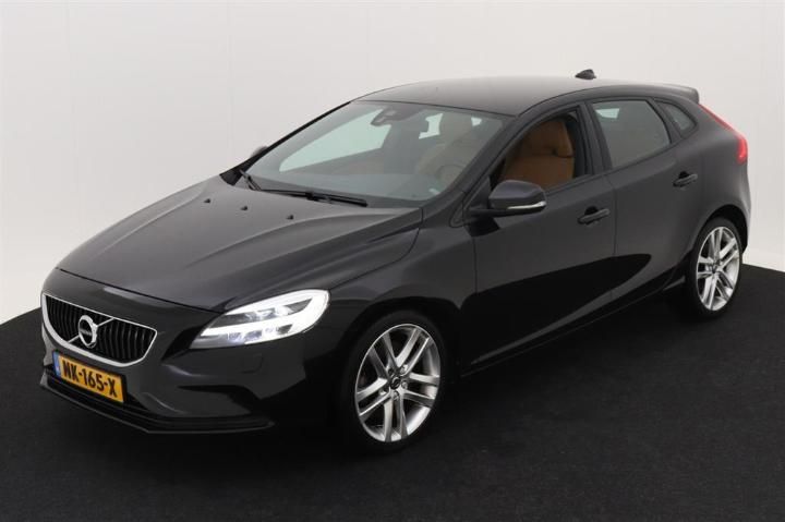 Photo 1 VIN: YV1MVA881H2424392 - VOLVO V40 