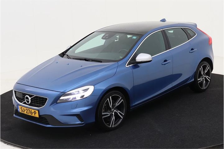 Photo 1 VIN: YV1MVA881J2509096 - VOLVO V40 