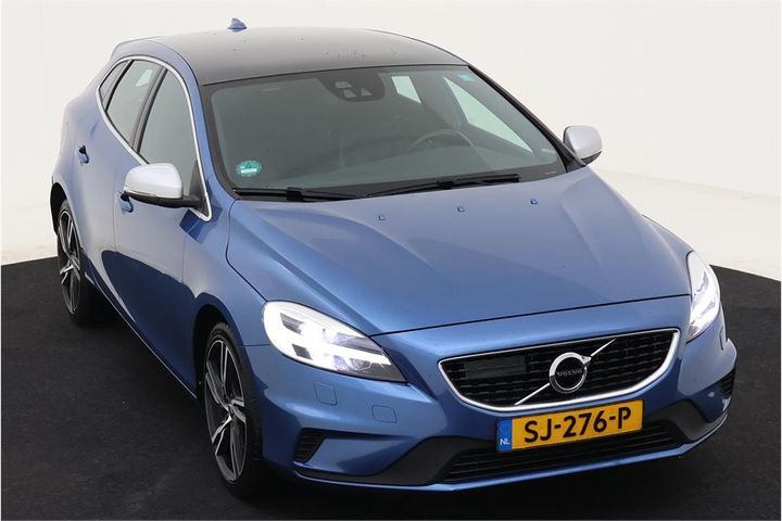 Photo 2 VIN: YV1MVA881J2509096 - VOLVO V40 