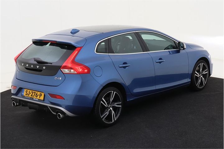 Photo 3 VIN: YV1MVA881J2509096 - VOLVO V40 