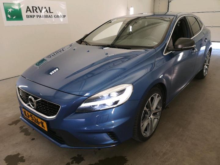 Photo 1 VIN: YV1MVA88DH2386641 - VOLVO V40 