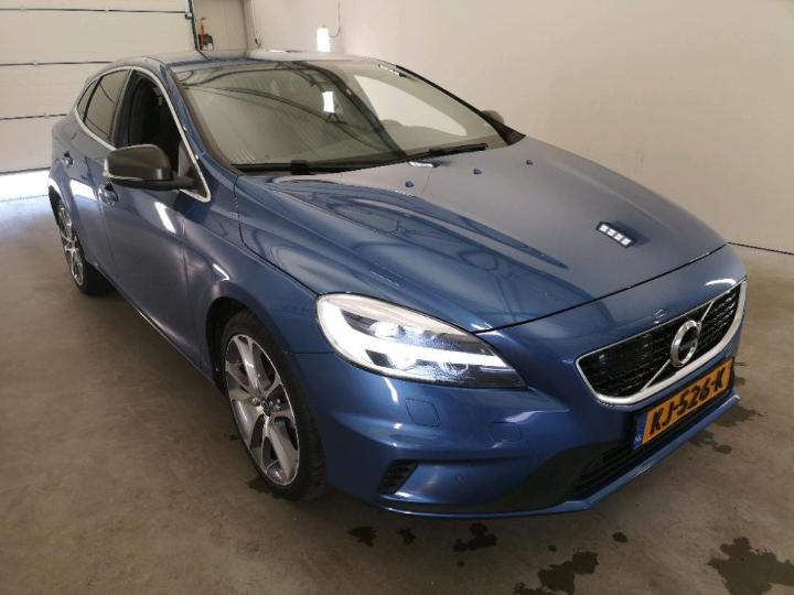 Photo 14 VIN: YV1MVA88DH2386641 - VOLVO V40 