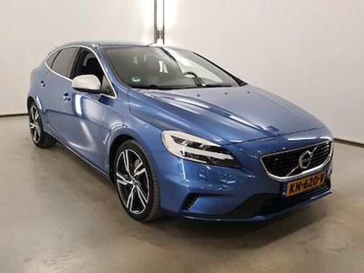 Photo 4 VIN: YV1MVA88DH2397692 - VOLVO V40 2.0 D4 190PK 