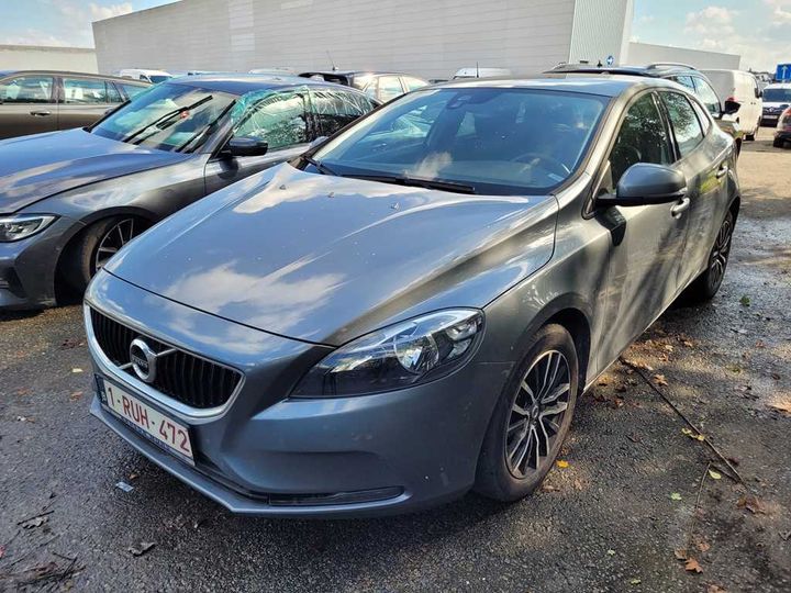 Photo 1 VIN: YV1MVA8L1H2424982 - VOLVO V40 FL&#3916 