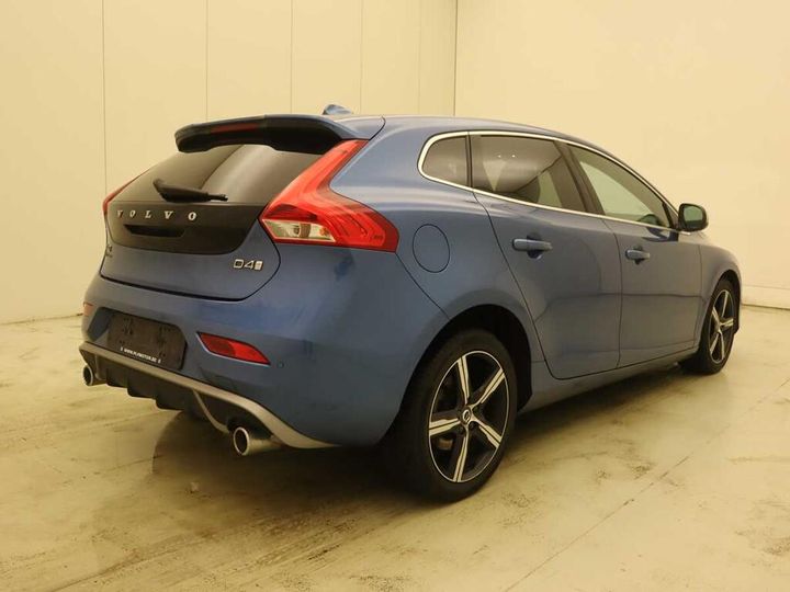 Photo 10 VIN: YV1MVA8L1J2449492 - VOLVO V40 