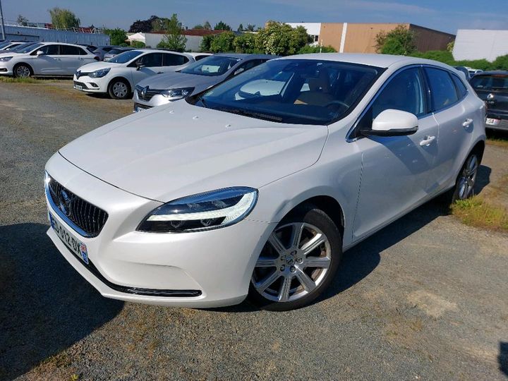 Photo 1 VIN: YV1MVA8LDH2370655 - VOLVO V40 