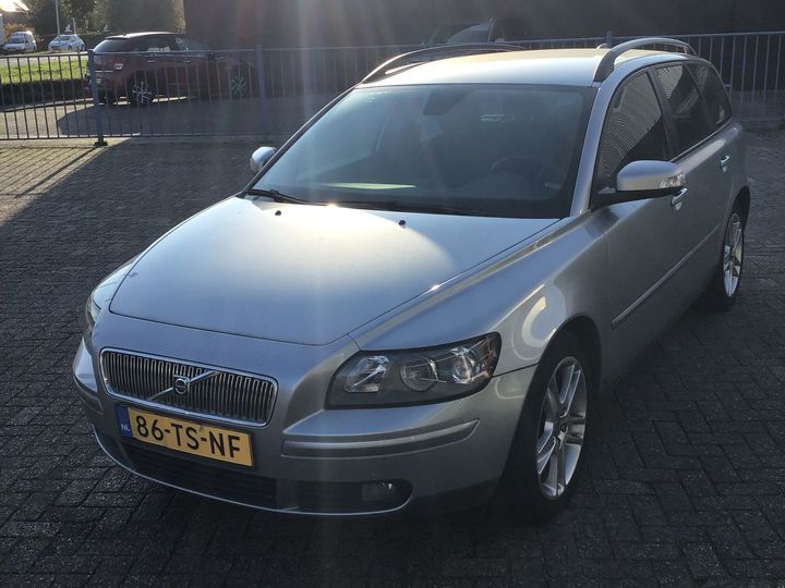 Photo 1 VIN: YV1MW084272307420 - VOLVO V50 