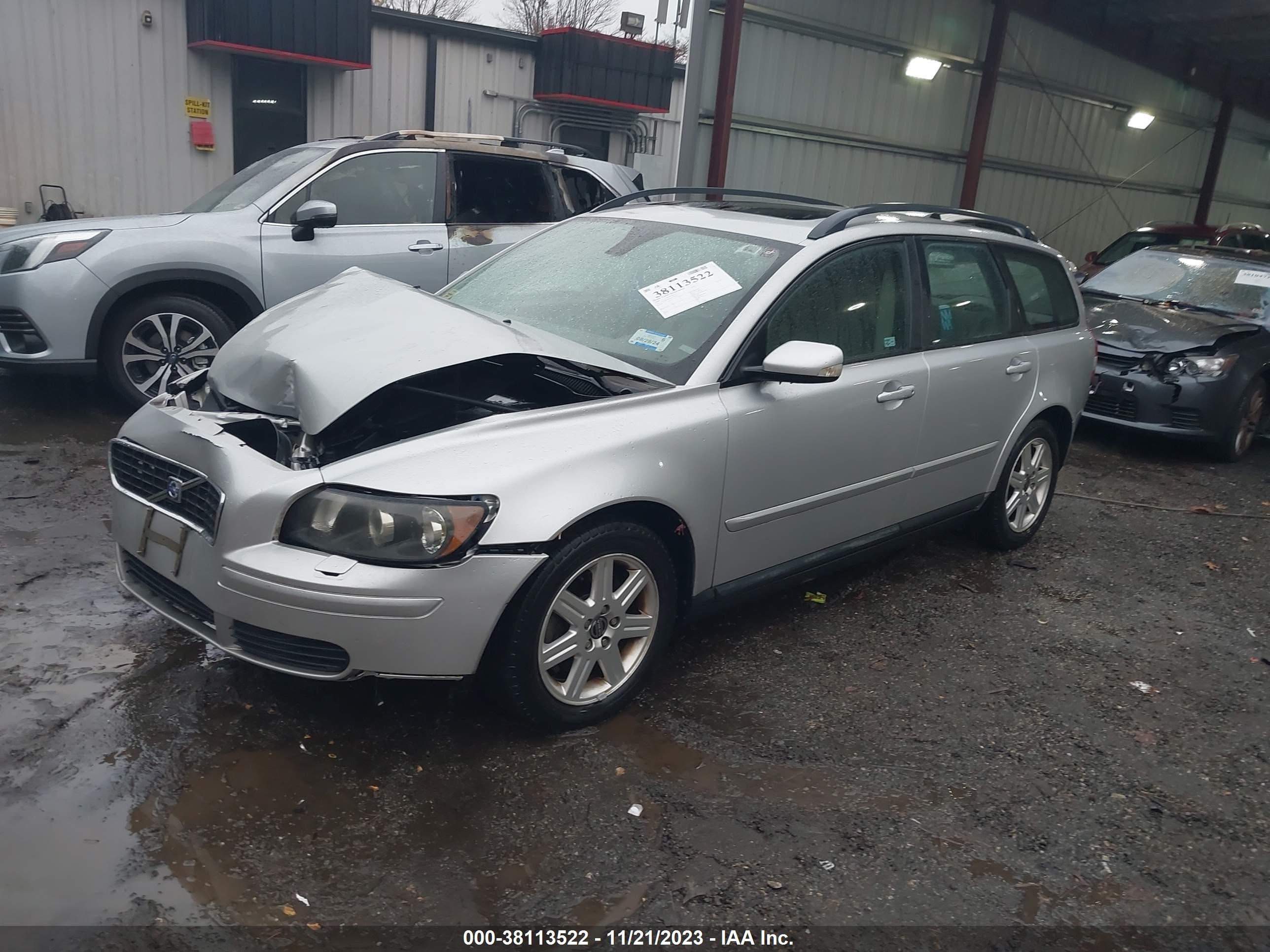 Photo 1 VIN: YV1MW382162157227 - VOLVO V50 