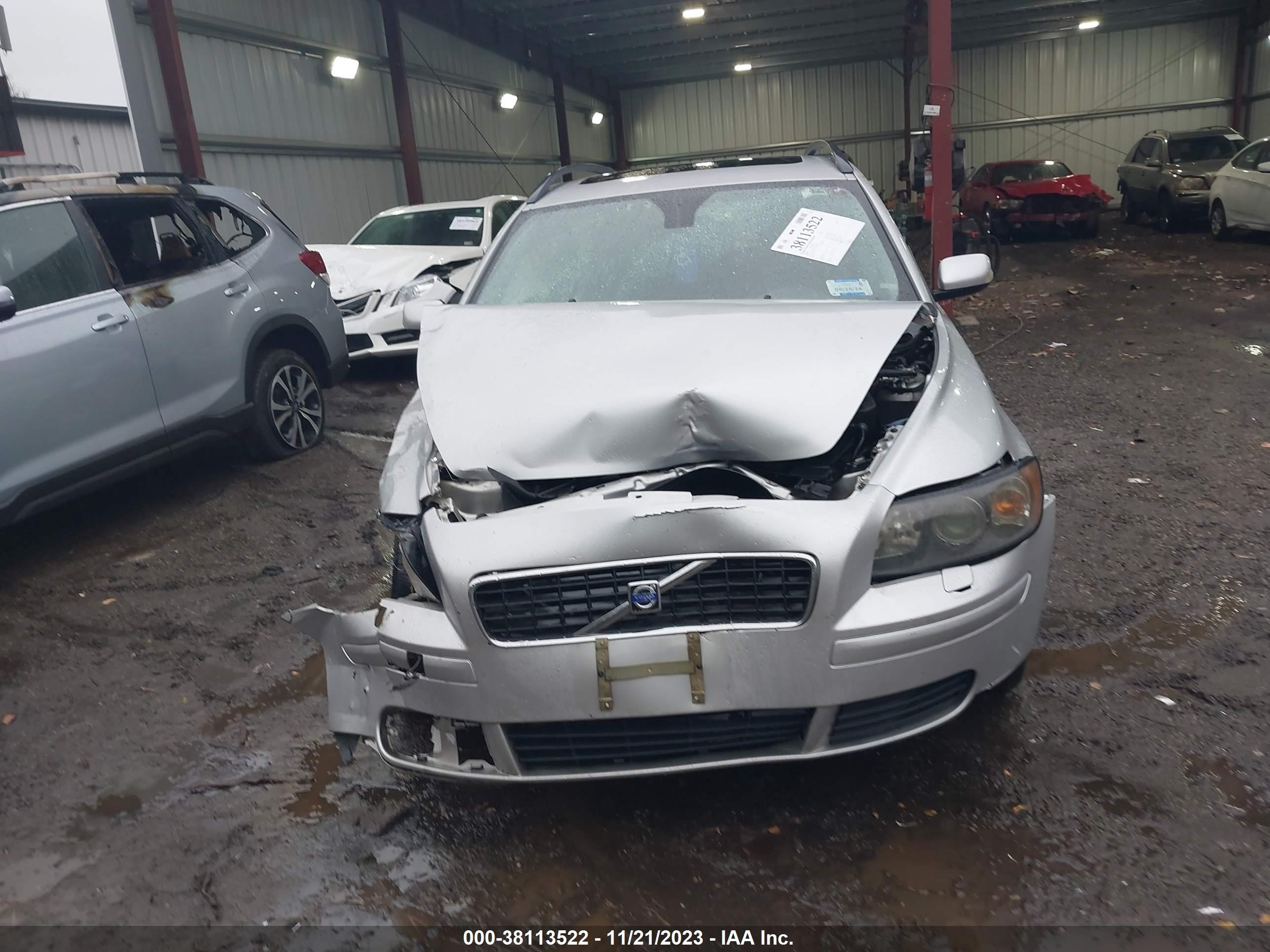 Photo 11 VIN: YV1MW382162157227 - VOLVO V50 