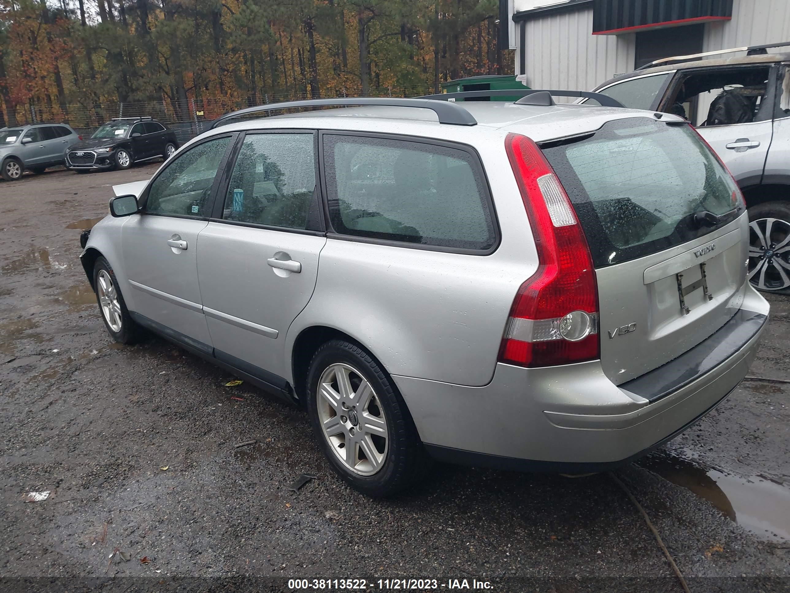 Photo 2 VIN: YV1MW382162157227 - VOLVO V50 