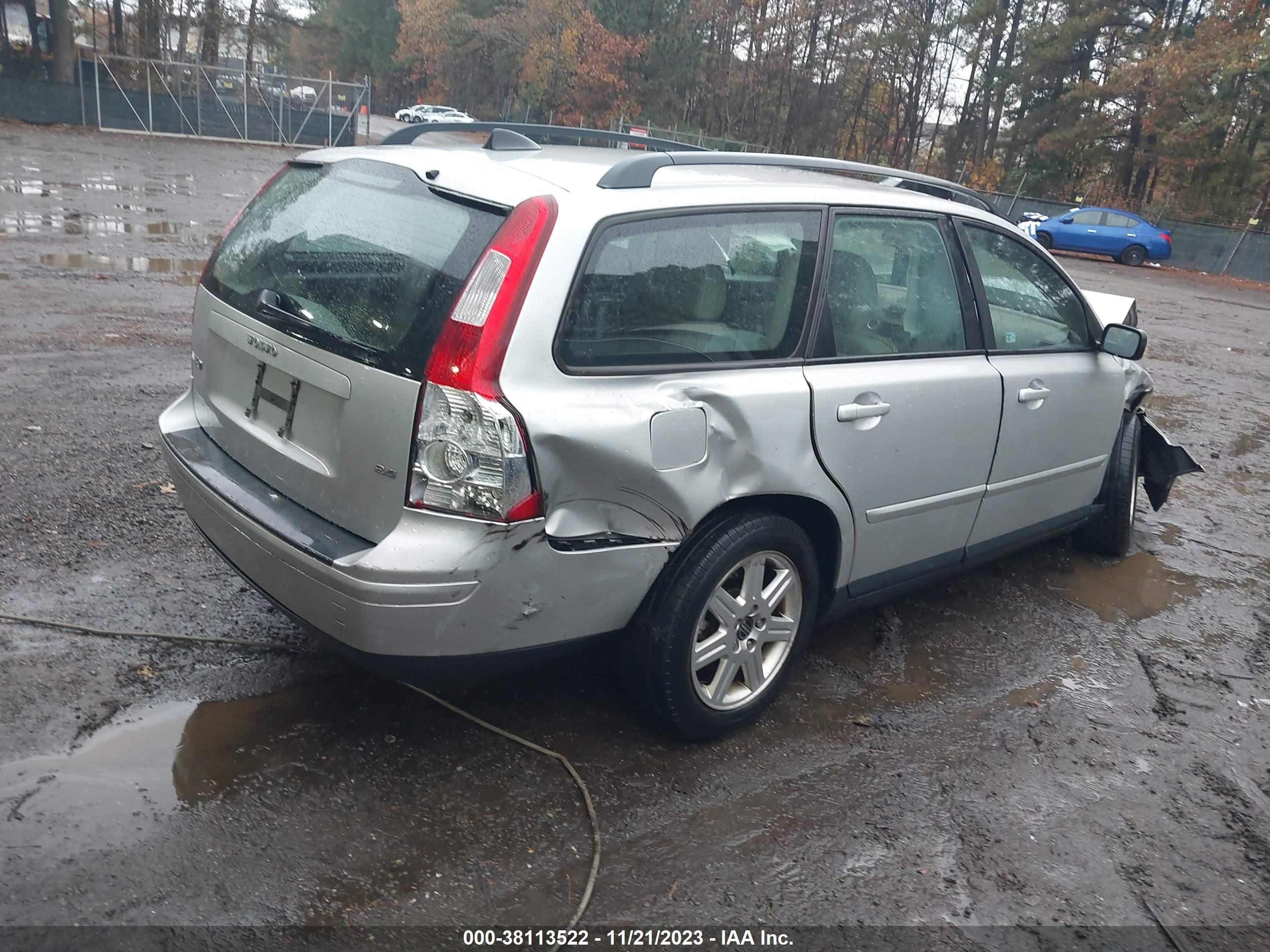 Photo 3 VIN: YV1MW382162157227 - VOLVO V50 