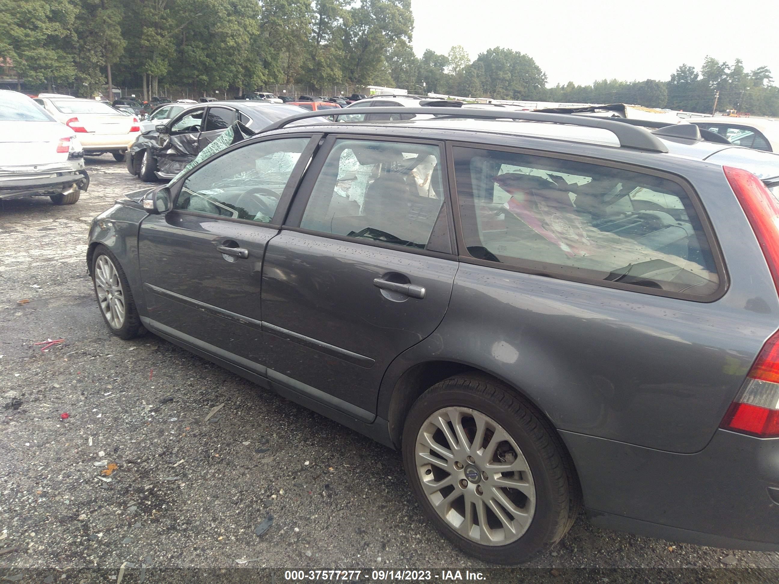 Photo 12 VIN: YV1MW382172278342 - VOLVO V50 