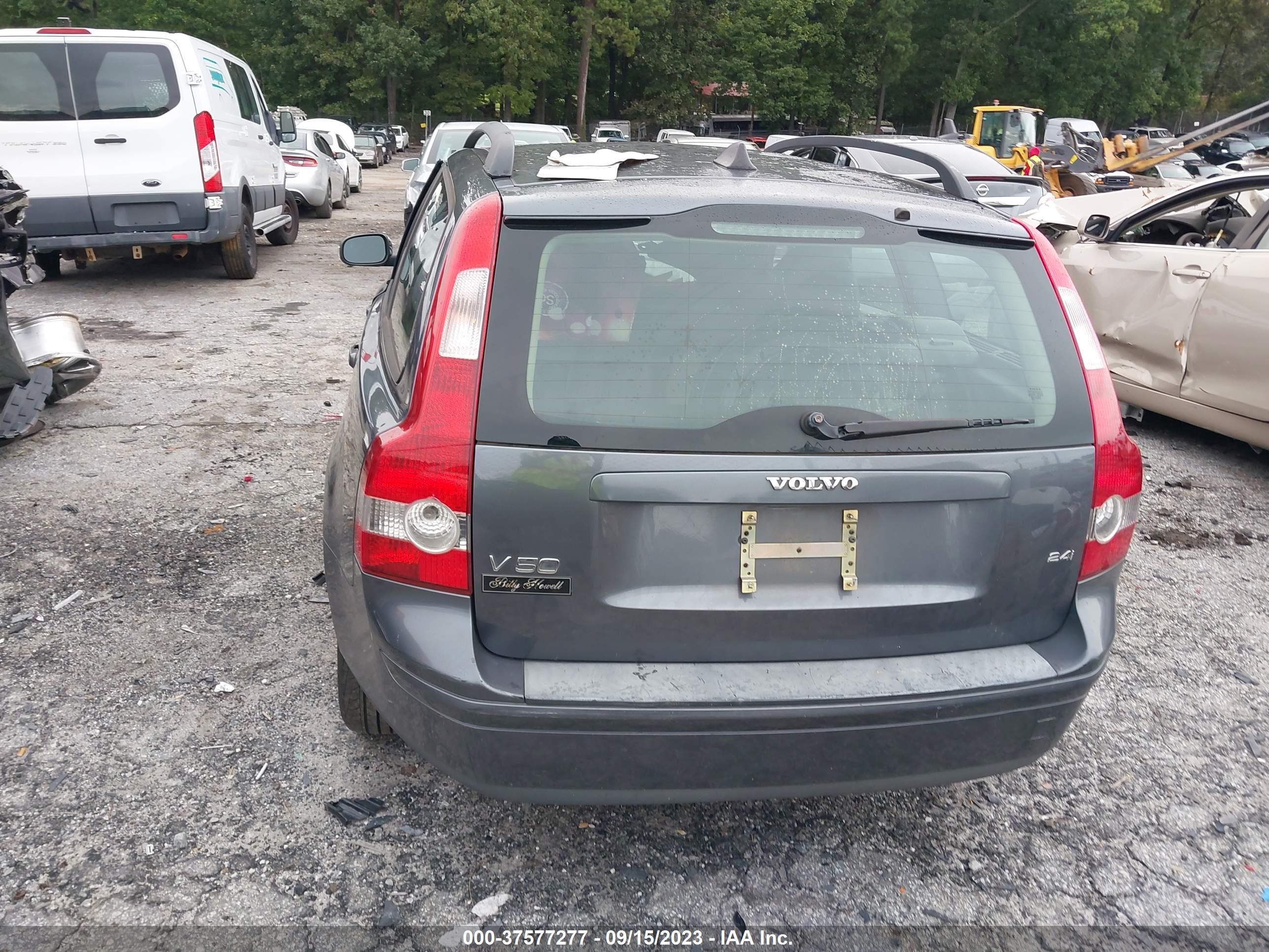 Photo 14 VIN: YV1MW382172278342 - VOLVO V50 