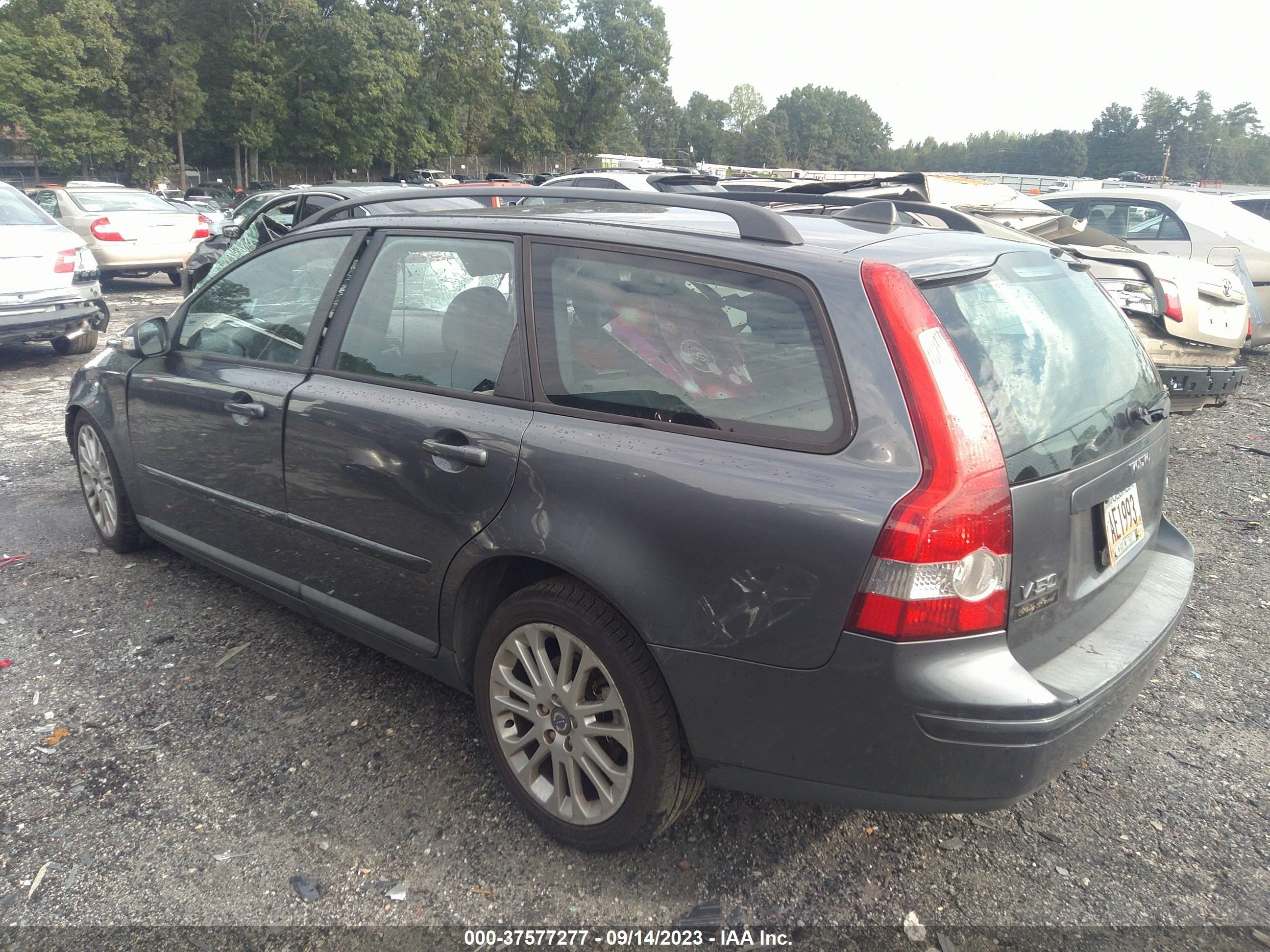 Photo 2 VIN: YV1MW382172278342 - VOLVO V50 