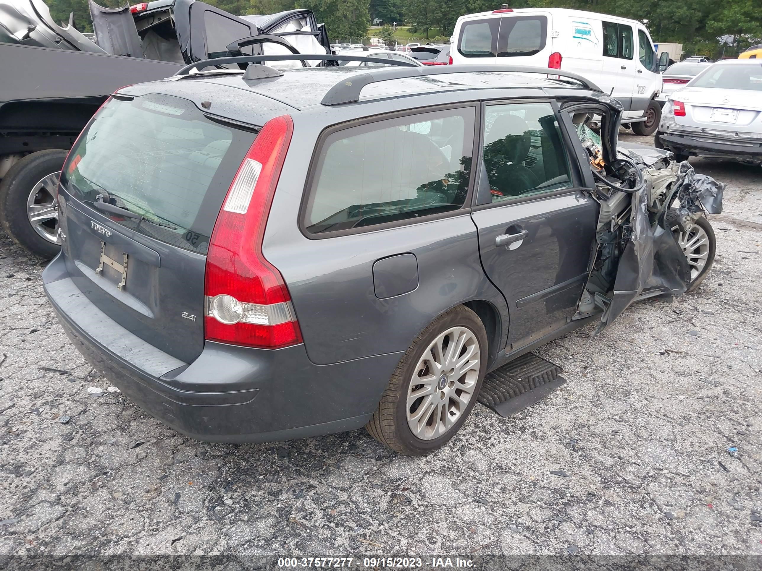 Photo 3 VIN: YV1MW382172278342 - VOLVO V50 